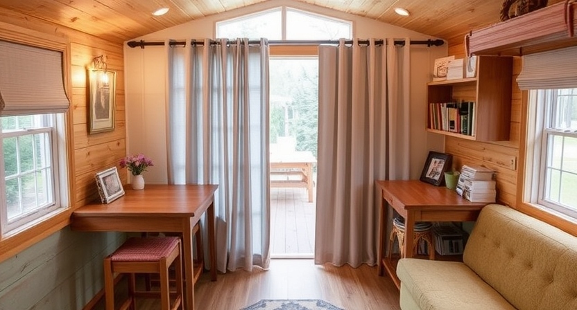 Create Private Spaces for Everyone