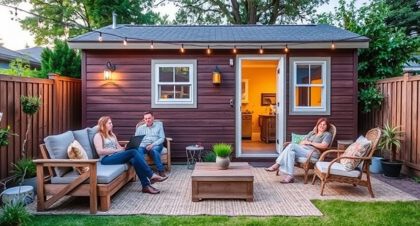 Embrace Outdoor Living