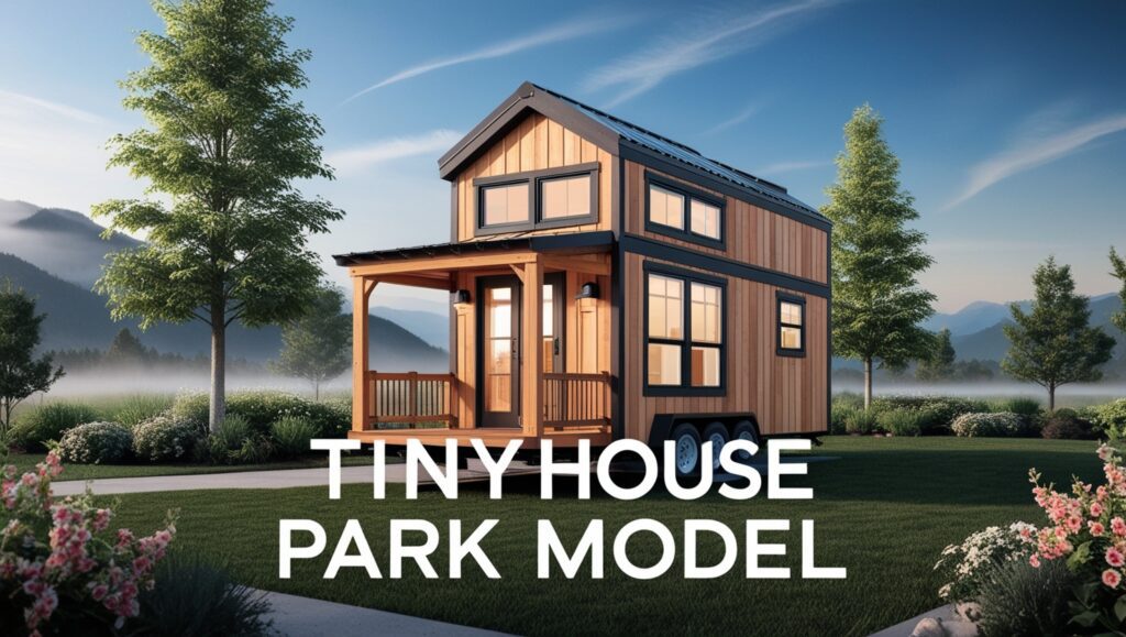 Tiny House Park Model